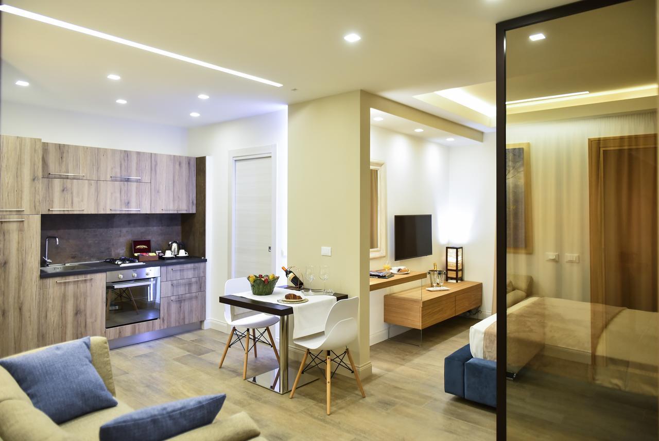Kete Deluxe Rooms 马里纳-迪帕尔马 外观 照片