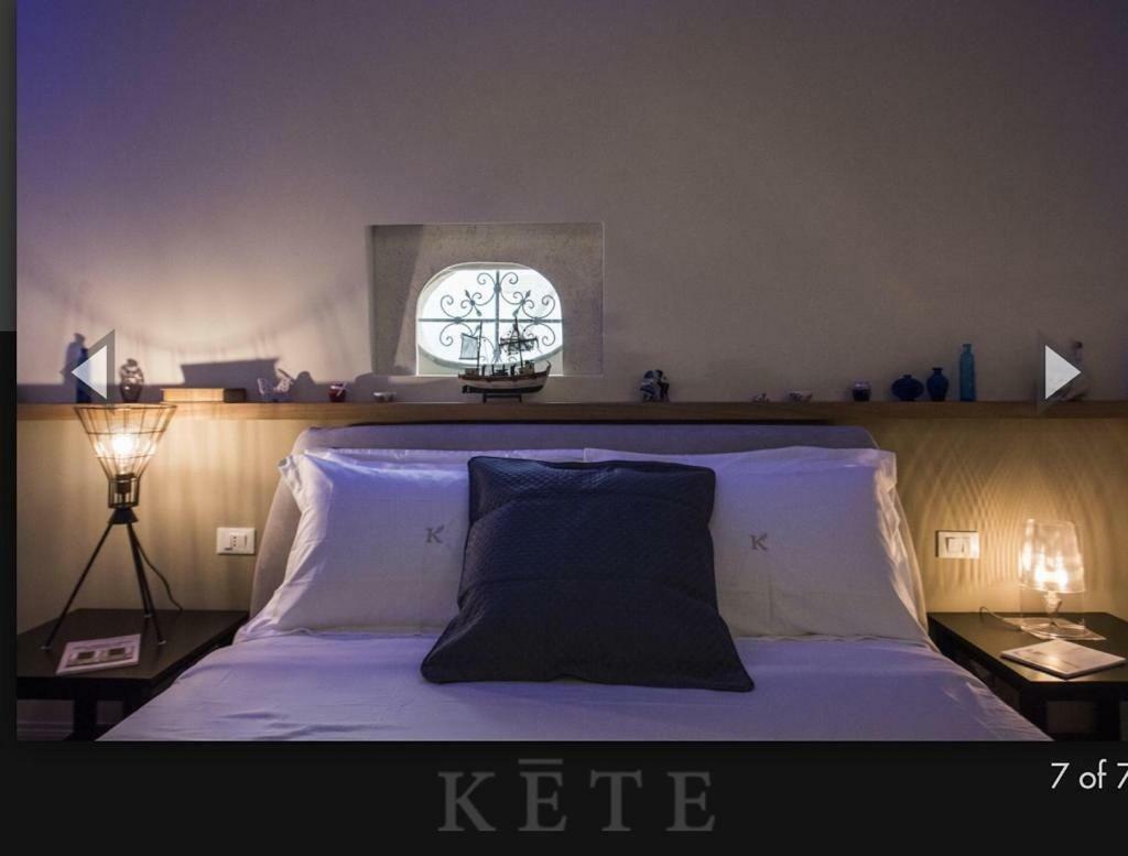 Kete Deluxe Rooms 马里纳-迪帕尔马 外观 照片
